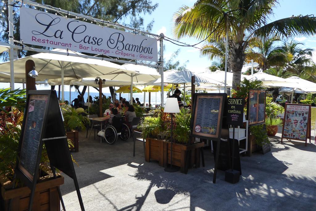 La Canotiere Du Boucan Saint-Gilles-les Bains Exterior foto